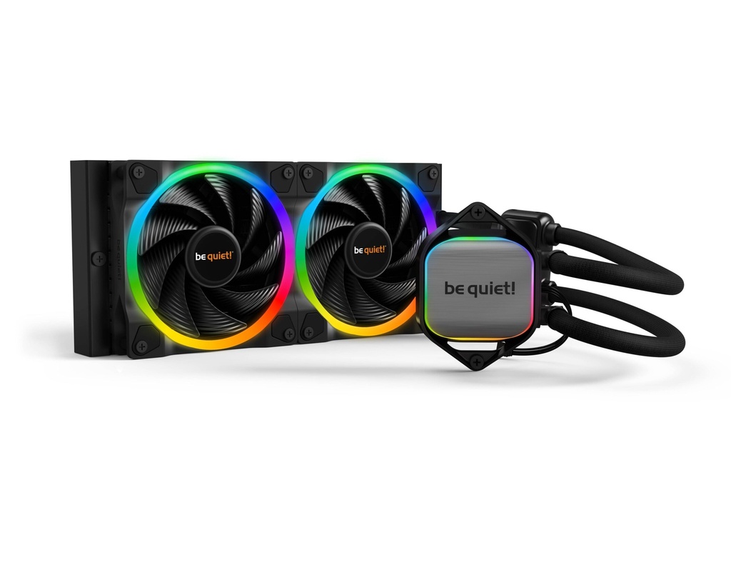 Enfriamiento Y Ventilación Be Quiet Pure Loop 2 Fx 240mm