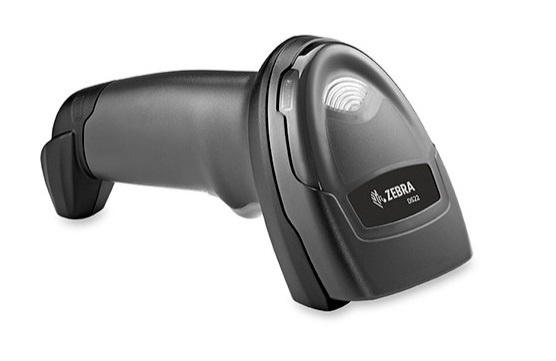 Lector De Código De Barras Zebra Ds2208-sr
