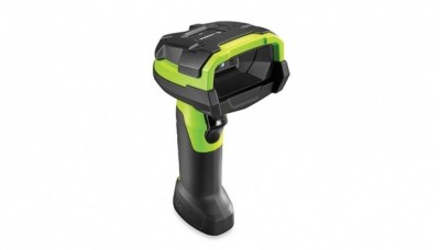Lector de Código de Barras LED, 1D/2D - Incluye Base, Cable USB y Fuente de Poder Zebra Ds3678-sr