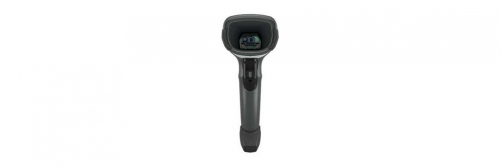Lector De Código De Barras  Zebra Ds4608-sr7u2100sgw  Incluye Cable USB y Base