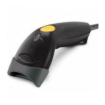 Lector Codigo De Barras Alambrico Zebra Ls120 Incluye Cable USB, sin Fuente de Poder