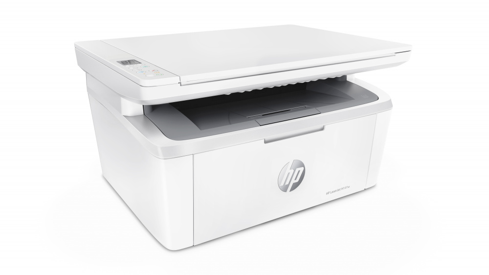 Multifuncional HP LaserJet Pro M141w, Blanco y Negro, Láser, Inalámbrico, Print/Copy/Scan