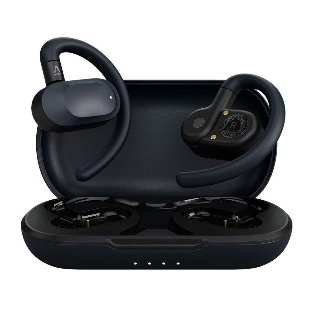 Creative Labs Audífonos Intrauriculares con Micrófono Outlier Go, Inalámbrico, Bluetooth, 30cm, Negro