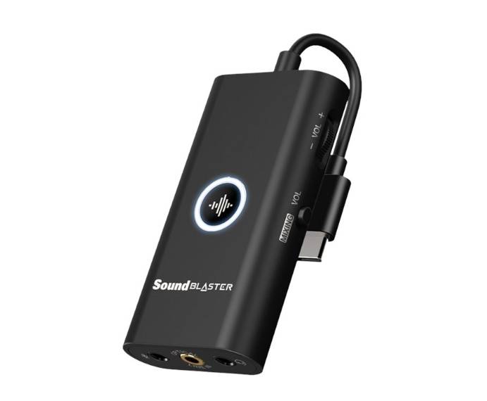 Adaptadores Para Audio  Creative Labs 70sb183000000