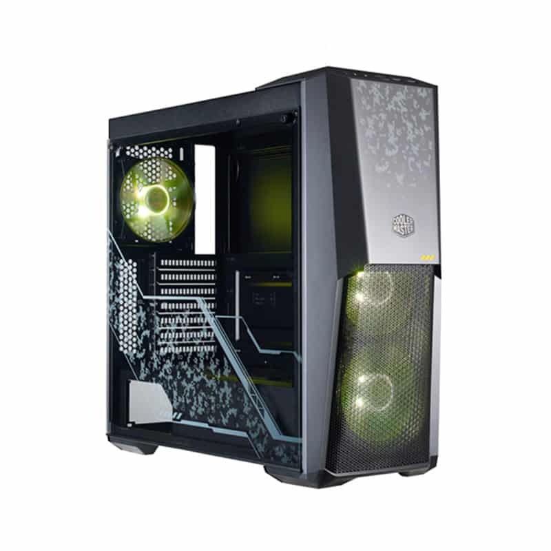 GABINETE COOLER MASTER MASTERBOX MB500 TUF ATX USB3 MCB-B500D-KGNN-TUF