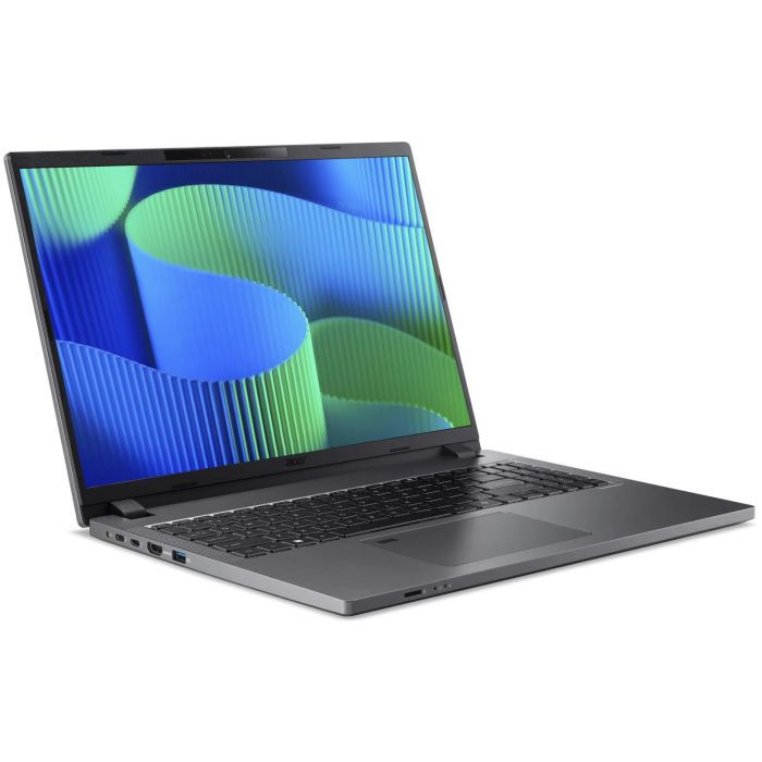 Laptop Acer TravelMate P2, 16" 1920x1200 WUXGA, Intel Core i5-1335U, 8GB, 512GB SSD, Windows 11 Pro, Español