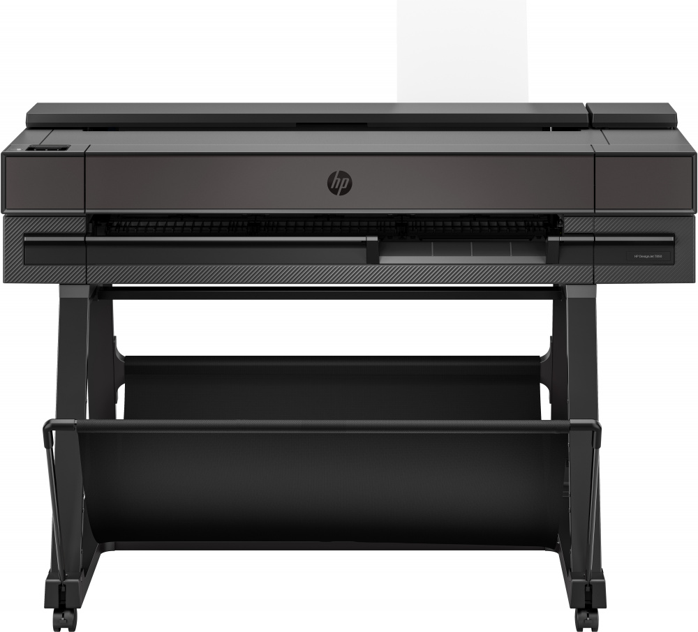Plotter HP DesignJet T850 36", Color, Inyección, Print