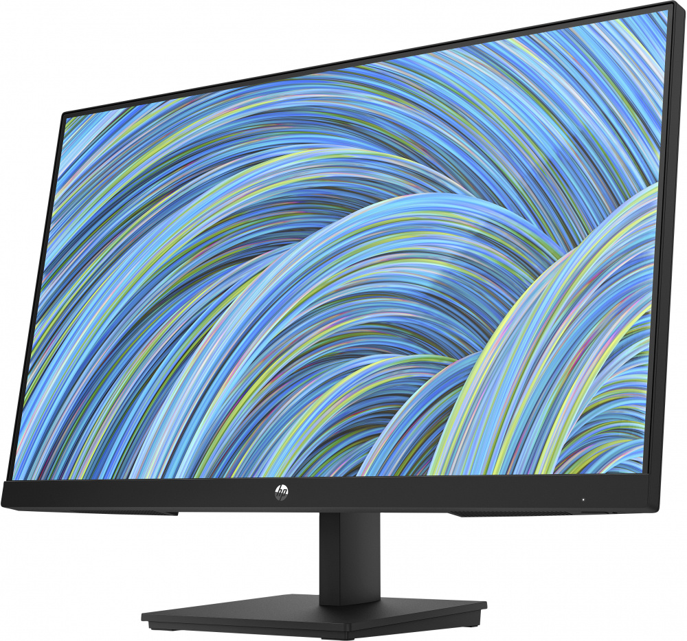 Monitor HP P24v G5 LED 23.8", 1920x1080 Full HD, 75Hz, HDMI, Negro