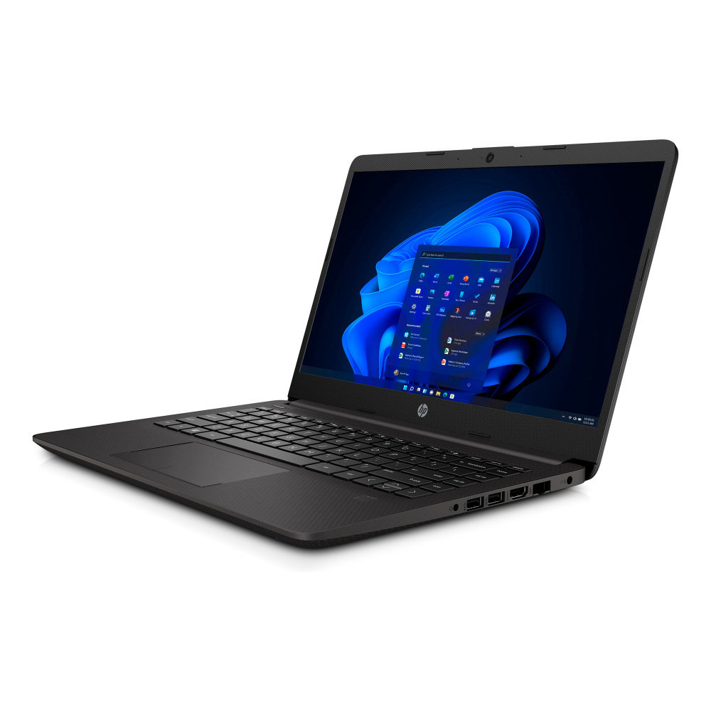 Laptop HP 240R G9, 14" 1920x1080 Full HD, Intel Core i3-1315U, 8GB, 512GB SSD, Windows 11 Home, Español