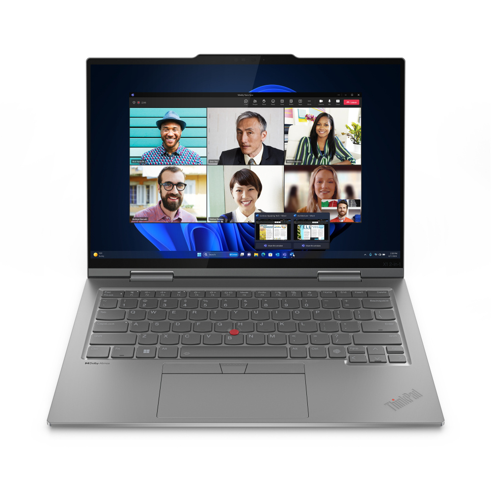 Laptop Lenovo ThinkPad X1 Gen 9, 14" 1920x1200 WUXGA, Intel Core Ultra 7 155U, 16GB, 512GB SSD, Windows 11 Pro, Español