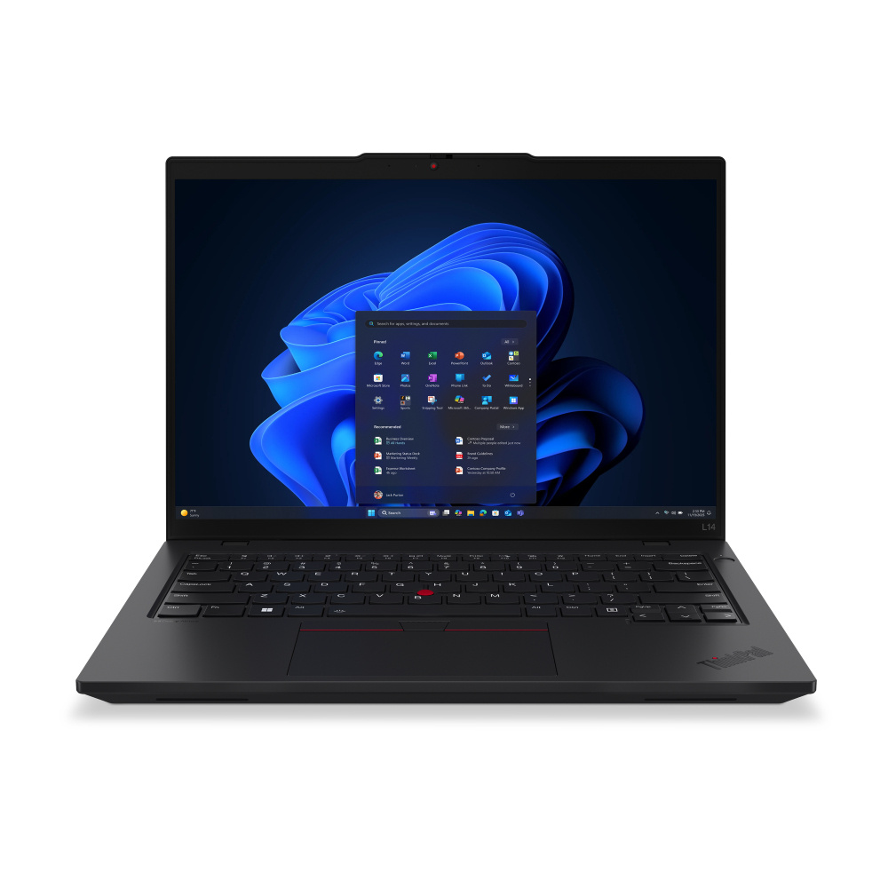 Laptop Lenovo ThinkPad L14 Gen 6, 14" 1920x1200 WUXGA, AMD Ryzen 7 PRO 250, 32GB, 1TB SSD, Windows 11 Pro, Español