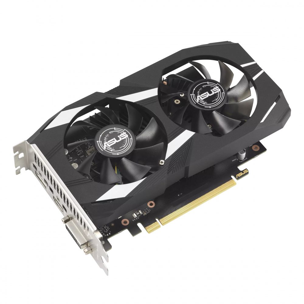 Tarjeta De Video Asus Dual-rtx3050-o6g Gddr6/1hmdi/1dp/pci 4.0