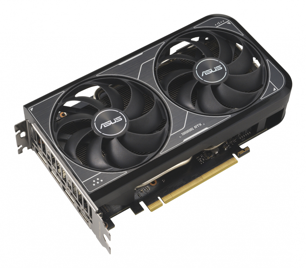 Tarjeta De Video Asus Dual-rtx4060-o8g-v2 8gb Gddr6 Dlss3