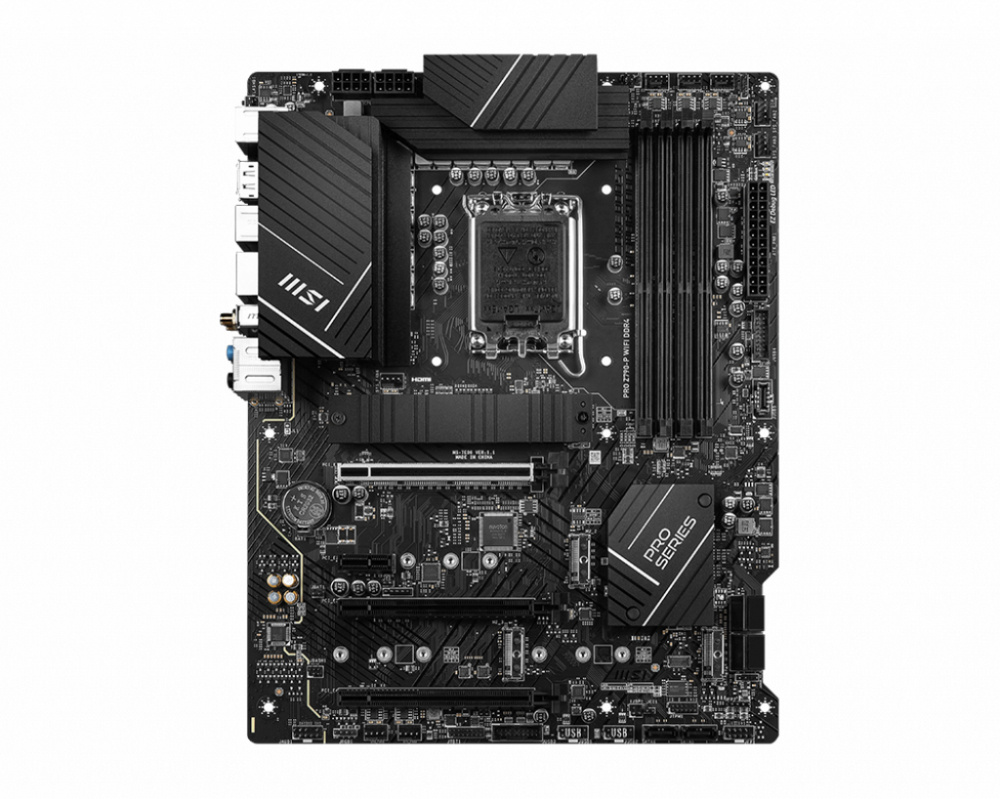 Mb Msi Pro Z790-p Wifi 1700, Ddr5, Atx
