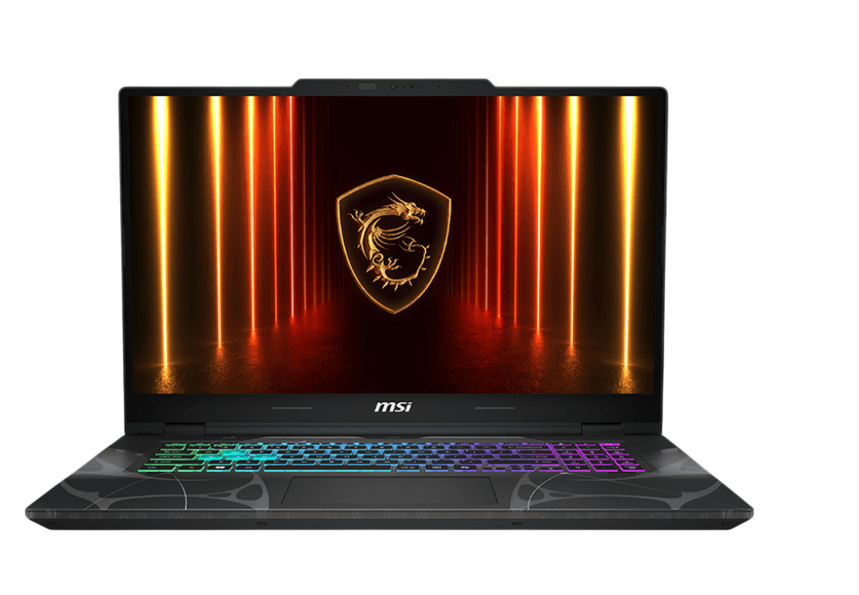 Portatil Gamer Msi Cyborg 17 B2rwfkg/ 17.3 Fhd 144hz / Intel Core 7 240h Hasta 5.2 Ghz / Ddr5 16gb