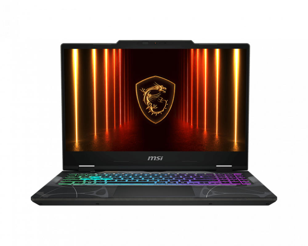 Laptop Gamer MSI Cyborg A15 AI B2HW, 15.6" 1920x1080 Full HD, AMD Ryzen 5 240, NVIDIA GeForce RTX 5050, 16GB, 512GB SSD, Windows 11 Home