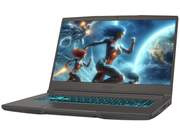 Laptop Gamer MSI THIN 15 B13V, 15.6" 1920x1080 Full HD, Intel Core i7-13620H, NVIDIA GeForce RTX 4060, 16GB, 1TB SSD, Windows 11 Home