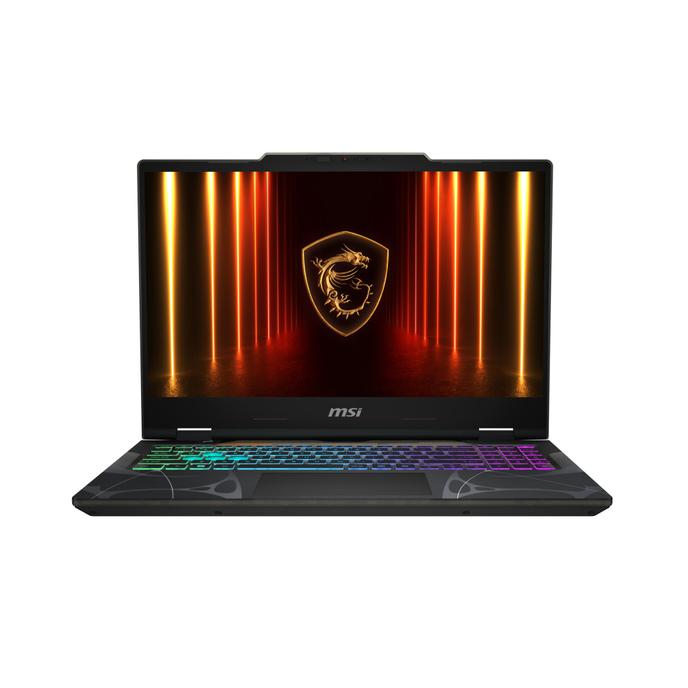 Laptop Gamer MSI Cyborg A15 AI, 15.6" 1920x1080 Full HD, AMD Ryzen 7 260, NVIDIA GeForce RTX 5050, 16GB, 512GB SSD, Windows 11 Home