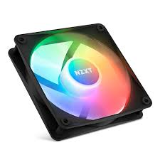 Ventilador Nzxt  F120 Rgb 120mm Core Black