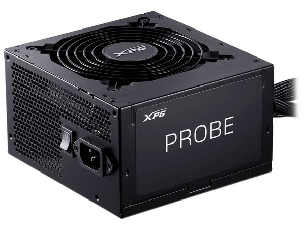 Fuente Adata Xpg Probe 600w Bronze Negro (probe600b-bkcus) (pue)