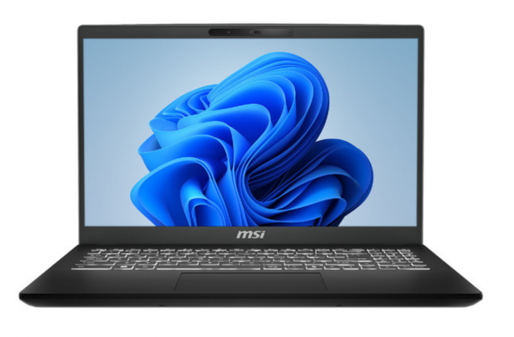 Ultrabook Msi Modern 15 H Ai C2hm/ 15.6 Fhd / Intel Ultra 7 255h Hasta 5.1ghz / Ddr5 16gb (2*8gb) /