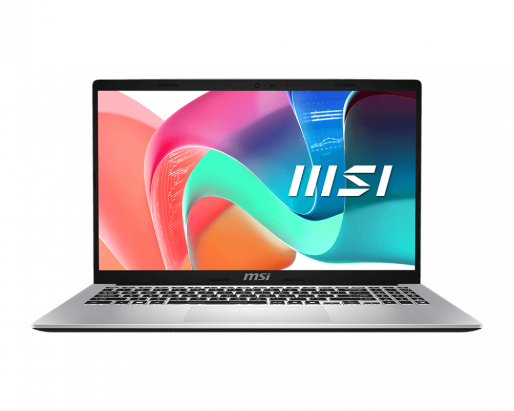 Ultrabook Msi Modern 15 F1m/ 15.6 Fhd / Intel Core 7 150u Hasta 5.4ghz / Ddr4 16gb (2*8gb) / 512gb