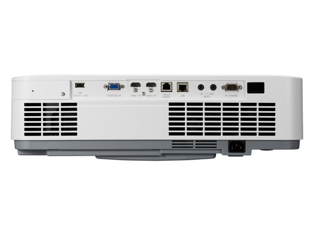 Videoproyector Laser Nec Np-p627ul Lcd 6200 Lm Wuxga Cont 3,000,0001 Hdmi / Hdbaset W-hdcp V1.4/