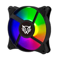 Ventilador Para Pc Balam Rush Eolox Blaze Ex90k / 3 Pz / Flujo De Aire 35.37 Cfm / Silencioso 22.5 D