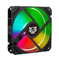 Kit 3 Ventiladores Balam Rush Eolox Blaze Ex70k / Flujo De Aire 30.71 Cfm / Velocidad 1200 Rpm /