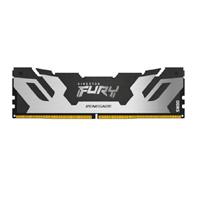 Memoria Ram Kingston Dimm Ddr5 48gb 6000mt/s Fury Renegade Silver Xmp Cl32 288pin 1.35v C/disipador