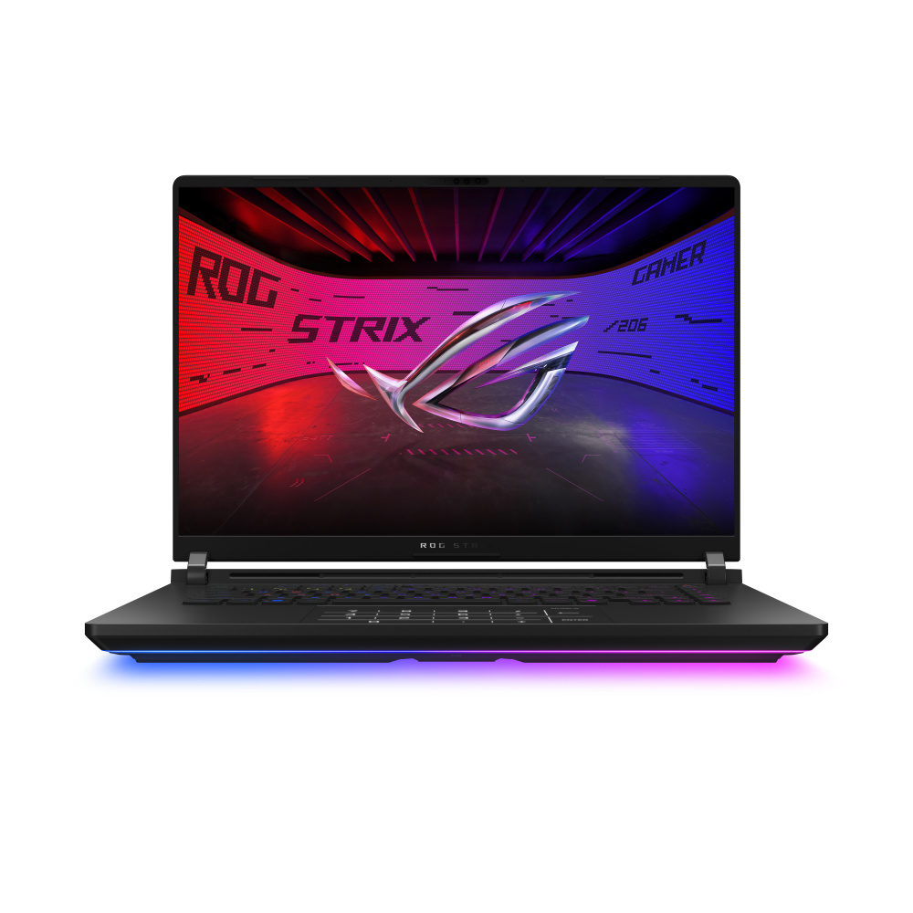 Laptop Gamer ASUS ROG Strix SCAR 16, 16" 2560x1600, Intel Core Ultra 9 275HX, NVIDIA GeForce RTX 5080, 64GB, 1TB SSD, Windows 11 Home