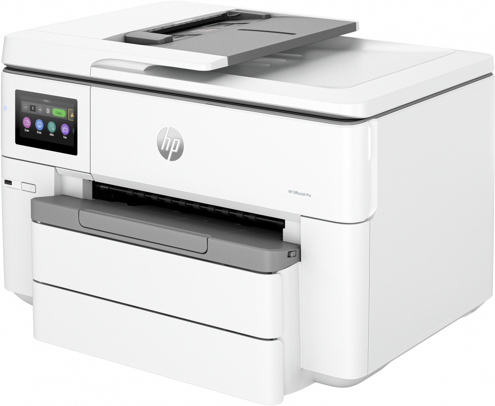 Multifuncional Hp Officejet InyecciÓn Tinta 9730 537p5c