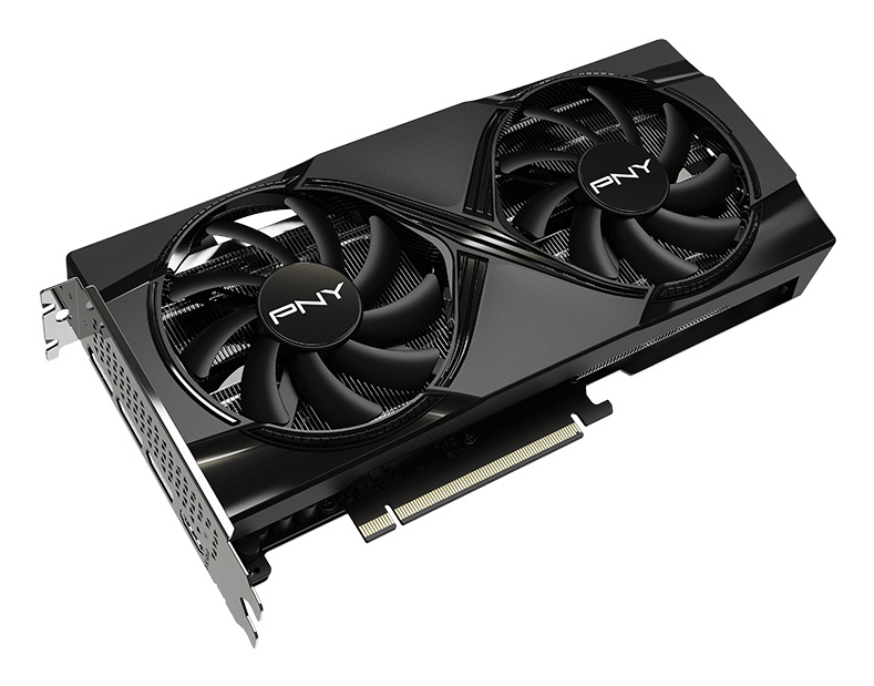 Tarjeta De Video Pny Geoforce Rtx 5060 Ti Dual Fan Oc / 16gb Gddr7/ Pcie 5.0 / Gama Media / Gamer (pue))