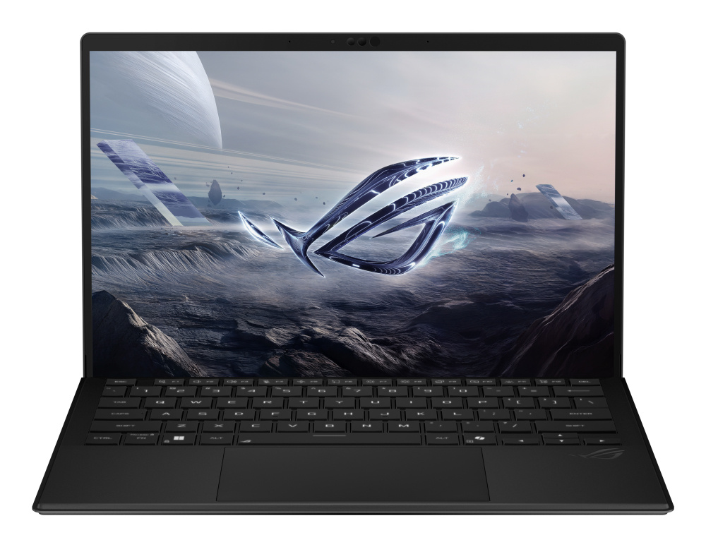 Laptop ASUS ROG Flow Z13, 13.4" 2560x1600, AMD Ryzen AI Max 390, 32GB, 1TB SSD, Windows 11 Home, Español