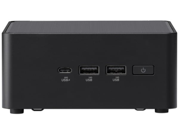 Mini Pc Asus Nuc Intel Core Ultra 7 No Ram/hdd/ni Os