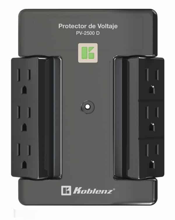 Protector                                                                                                                                                                                                                                              De Voltaje Koblenz Para Pantallas Pv-2500 D (00-5347-00-0)