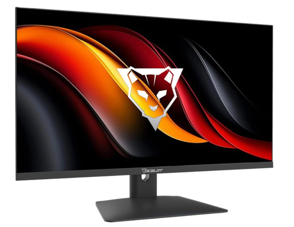 Monitor Ips Om27-03 / 27 Pulgadas / Plano / Full Hd 1920 X 1080 / 240hz / 1ms / Freesync / 2x Hdmi /