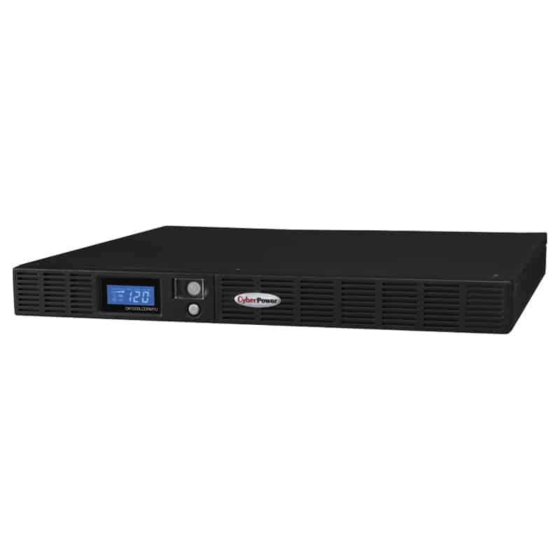 Ups/no  Break Cyberpower Or1000lcdrm1u 1000va/600w Lcd/1u/rack 6cont