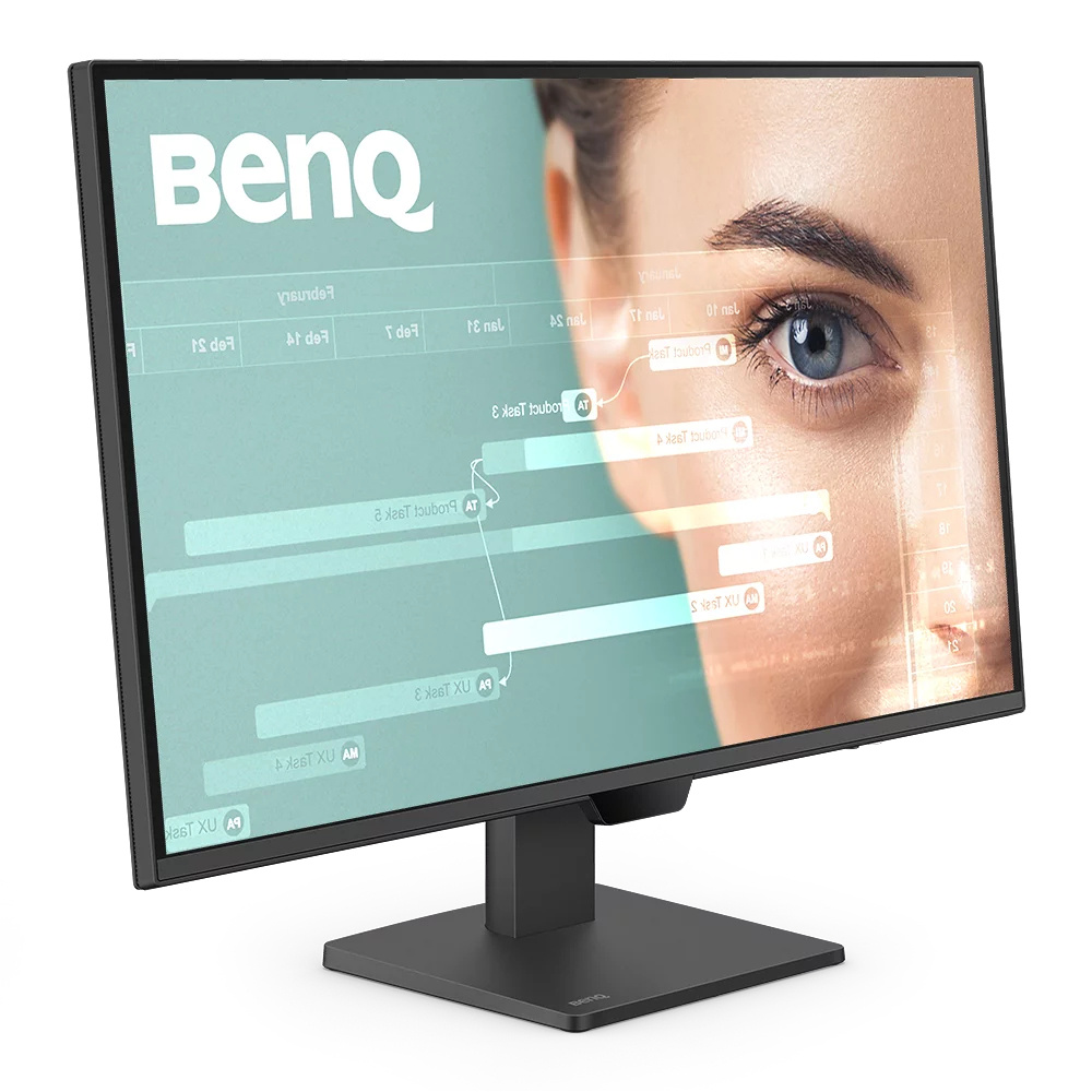 Monitor Benq Consumo Gw2790q 27 2560x1440 Panel Ips Bocinas 2wx2 Hdmi 2.0x2 Dp 1.2x1 Tecnologia Eye