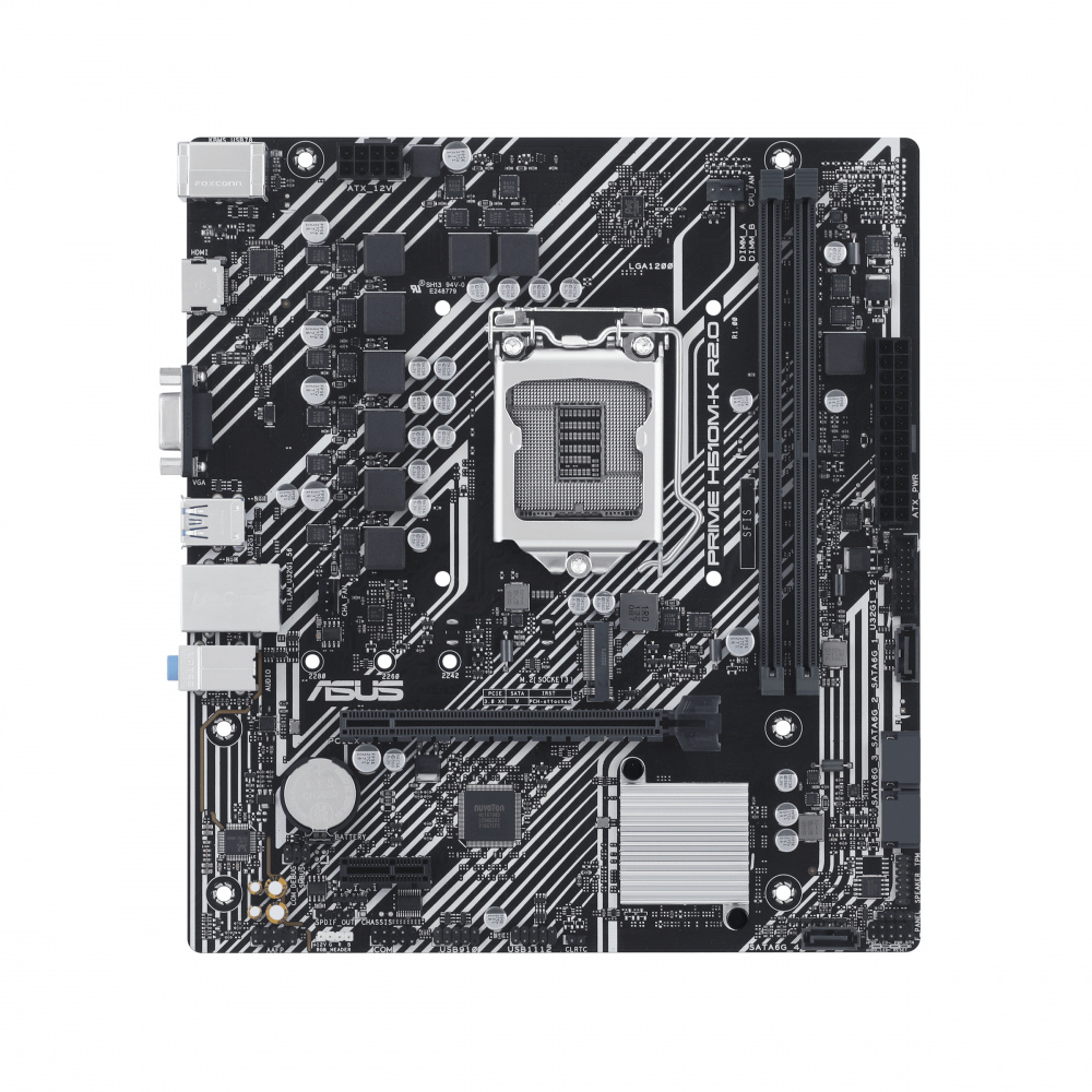 Tarjeta Madre Asus Prime H510m-k R2.0 1200/ddr4/matx/m.2