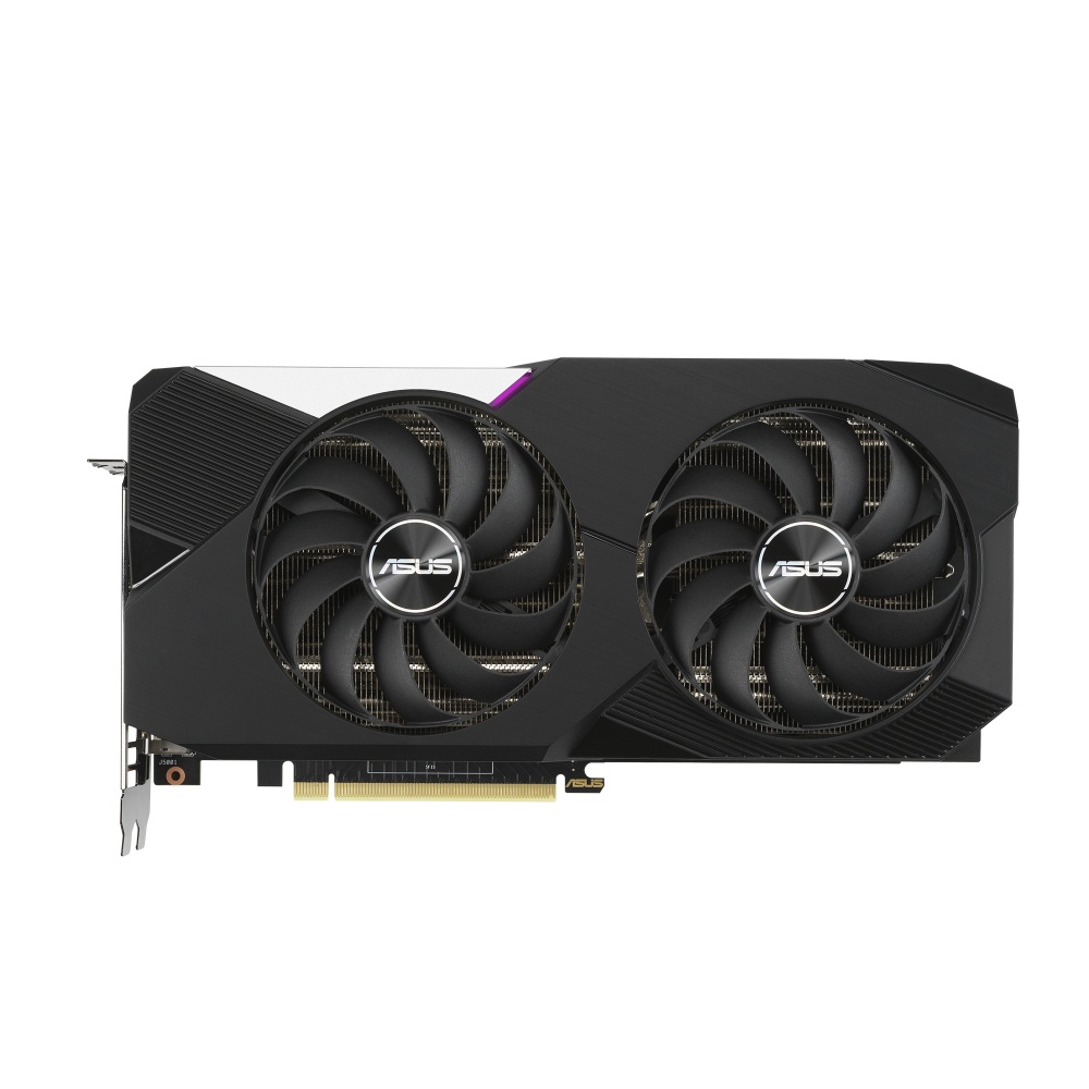 Tarjeta De Video Bulk Asus Dual Rtx3070 8gb Gddr6 256bit