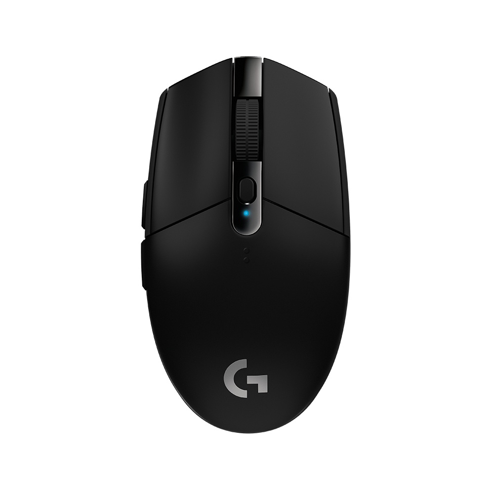 Mouse Logitech G305 Lightspeed Hero Usb 12,000dpi Black (910-005281)