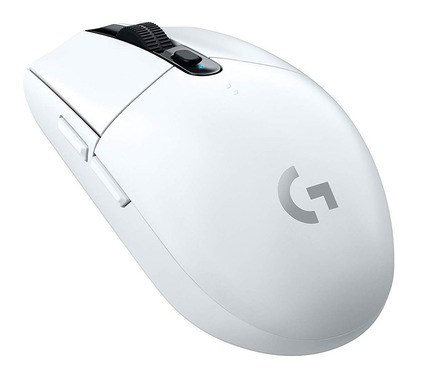 Mouse Logitech G305 Lightspeed Hero Usb 12,000dpi White (910-005290)