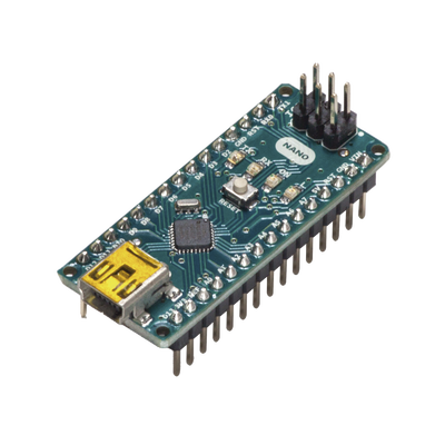 Arduino Nano, Para Todos Esos Proyectos De Automatización Que Requieren Un Tamaño Compacto