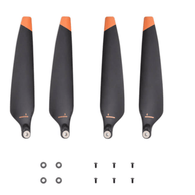 Hélices De Bajo Ruido Y Máxima Altitud Para Drone Matrice30 / Compatible Con M30t / Serie 1676