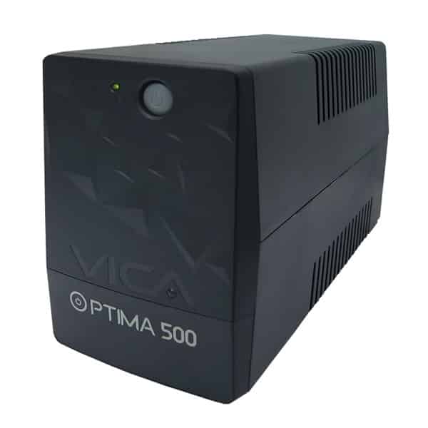 No  Break/upsvica 500va/240w 6 Tomasregu Nema5-15r/ Rj11/45(optima 500)