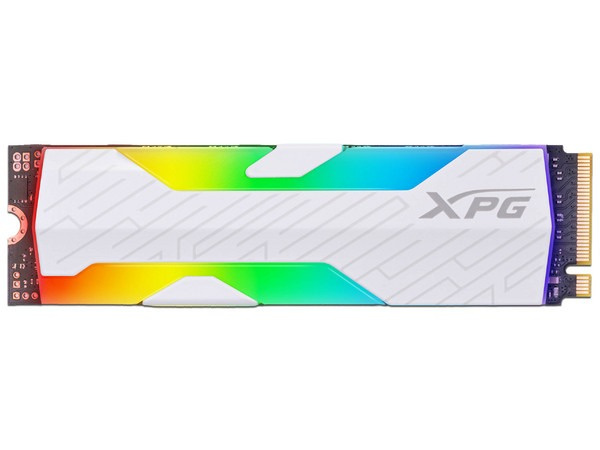Unidad Ssd M.2 Xpg S65g Pcie Gen 4x4 2tb Rgb (sspectrixs65g-2000g-ci)