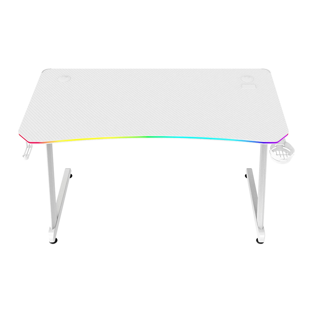 Escritorio Gamer Balam Rush Olympus Pro Mrx8000 Blanco (br-941389)