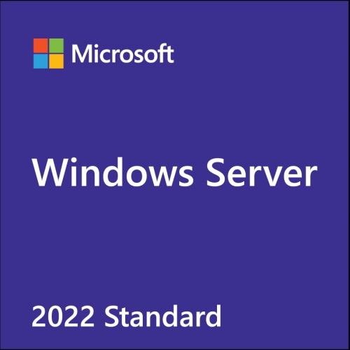 Microsoft Windows Server Std2022 Oem 16core 64bits Dvd (p73-08338)