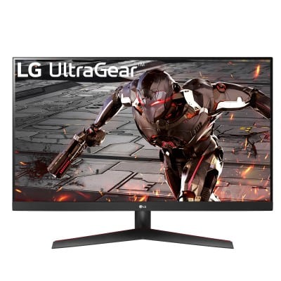 Monitor                                                                                                                                                                                                                                 Lg 32gn600-b Gamer 31.5" Va Qhd 2560x1440 1ms Amd Dp Hdmi 165